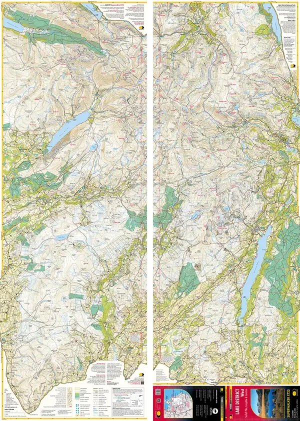 3 Peaks Challenge map set - Image 2
