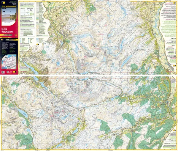 3 Peaks Challenge map set - Image 3