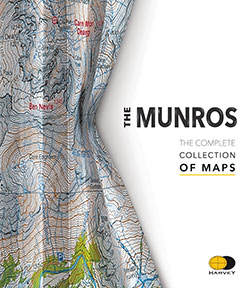 The Munros, The Complete Collection of Maps