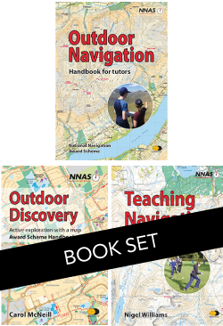 NNAS 3 Book Set