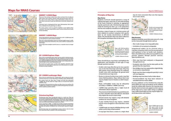 Outdoor Navigation, Handbook for tutors - Image 4