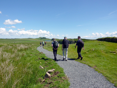 Mountain training courses