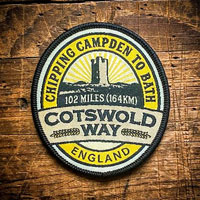 Cotswold Way patch