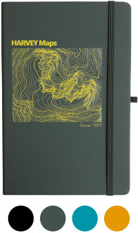 Contour Notebook A5