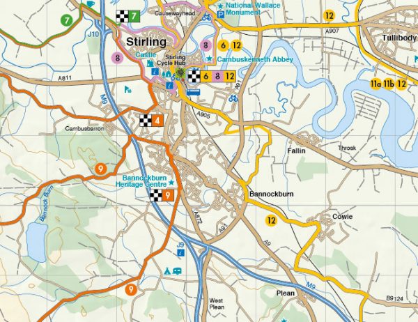Stirling, Forth Valley & the Trossachs - Image 3