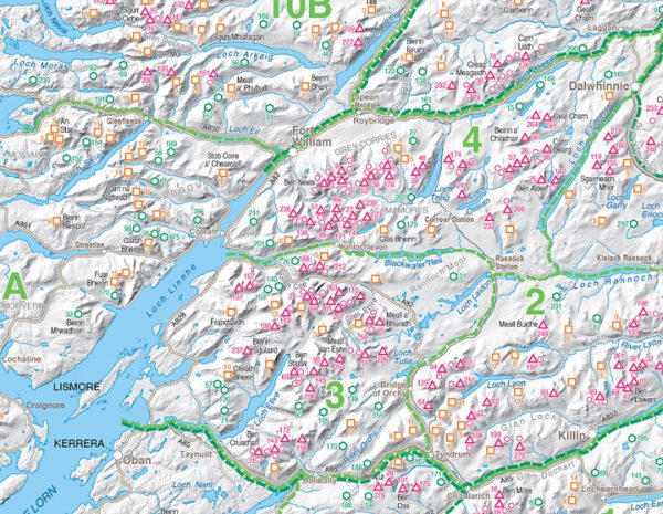 Munro & Corbett Chart - Image 4