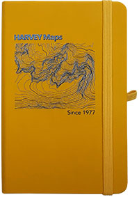 Contour Notebook A6 - Image 5