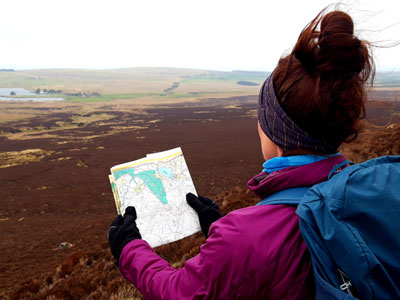 Map Reading Week