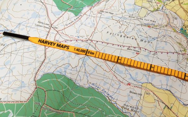 Enamel Contour Mug & Map Measure Go Laces bundle - Image 4
