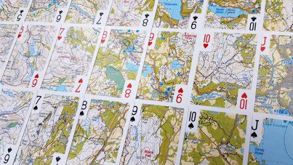 Playing Cards Lake District - Image 3