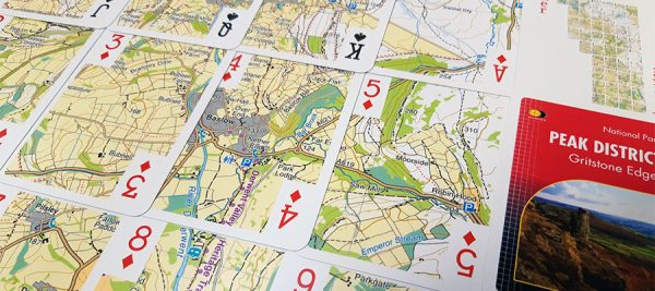 Playing Cards Peak District Gritstone Edges - Image 2