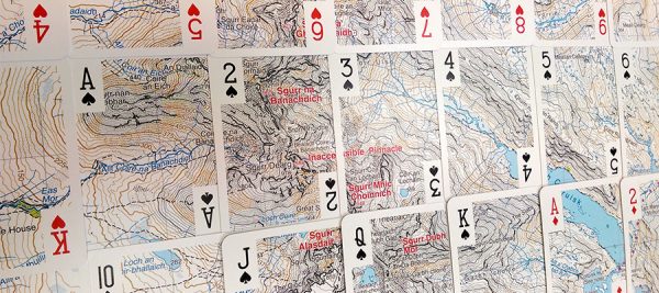 Playing Cards Skye the Cuillin - Image 2