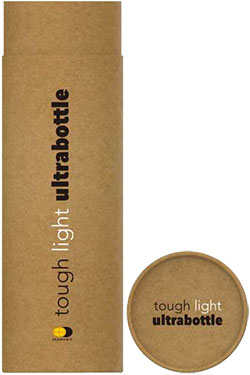 Tough Light Ultrabottle 400ml Black - Image 2