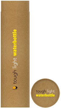 Tough Light Waterbottle 750ml - Image 2