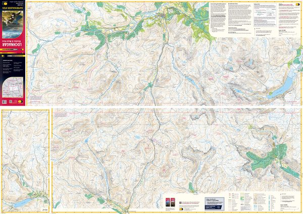Lochnagar, Glen Shee & Mount Keen - Image 2