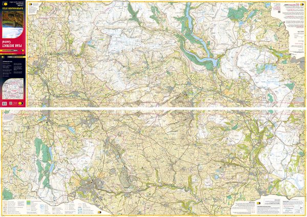Peak District map set - Image 3