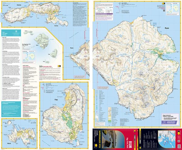 Rum, Eigg, Canna, Muck - Image 2