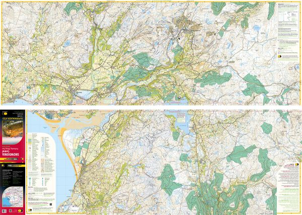 Snowdonia map set - Image 3