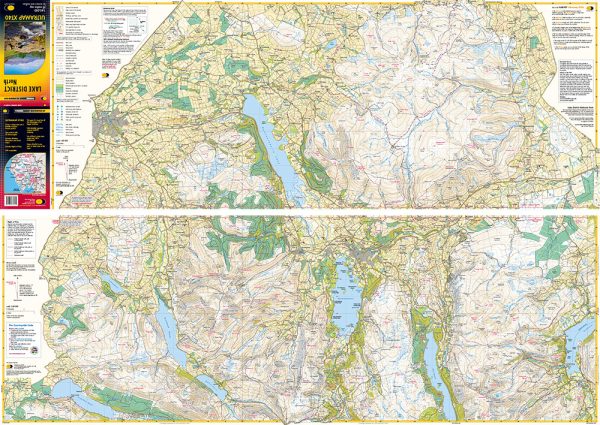 Lake District Ultramaps & National Park Patch - Image 3