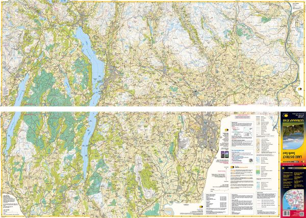 Lake District Ultramaps & National Park Patch - Image 4