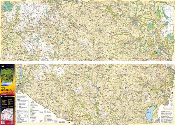 Peak District map set - Image 4