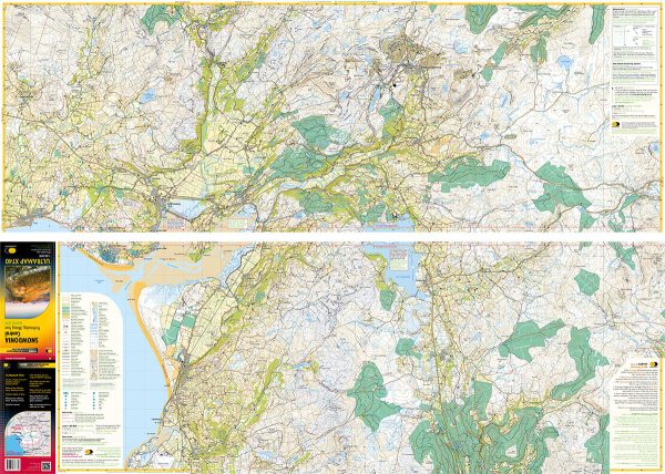 Snowdonia map set - Image 3