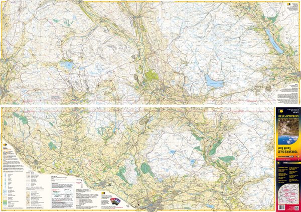 Yorkshire Dales map set - Image 4