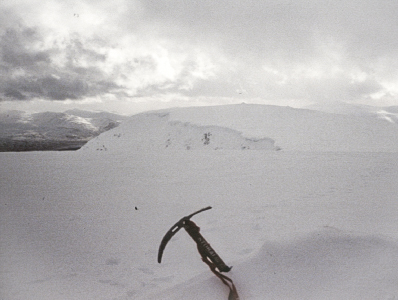 Mountain navigation hazards