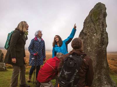 Dartmoor landscapes