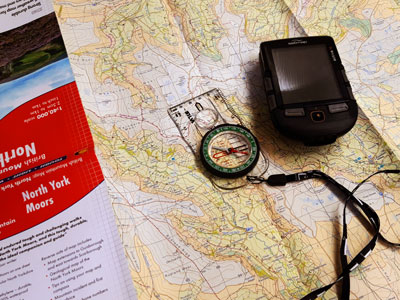 Paper Maps