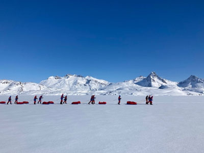 Polar Academy expedition