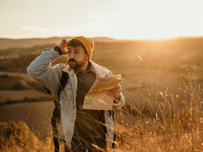 Sense of direction