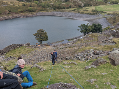 Weather and Rope Work
