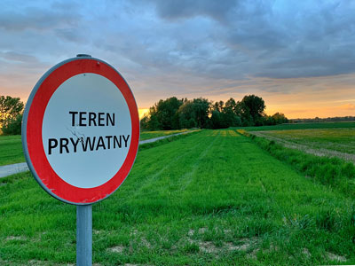 Access and lefts of way
