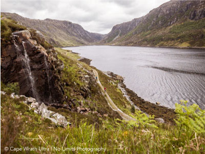 Cape Wrath Ultra scenery