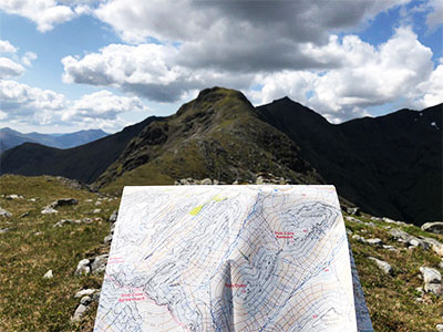 Mountain rescue statistics