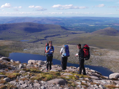 Navigation teaching methods
