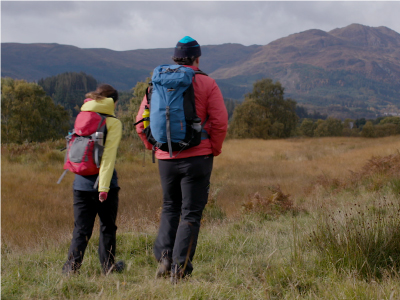 Field survey work