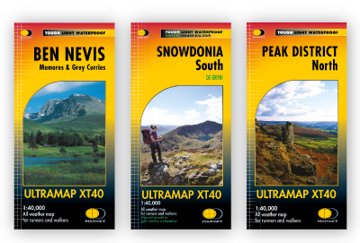 Mountain maps