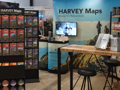 HARVEY Maps team