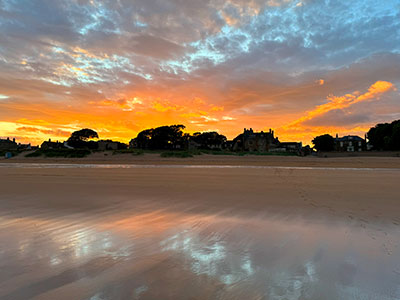 Award-winning beaches