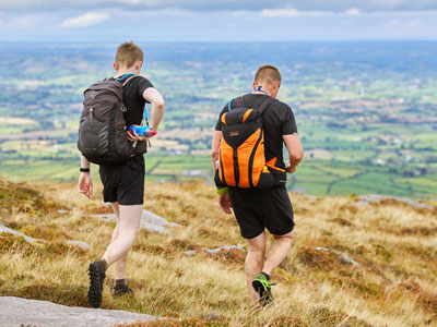 Mourne Mountains