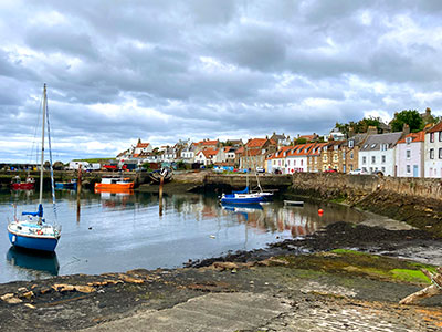 Fishing villages