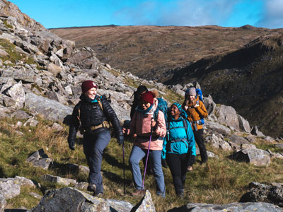 Mountain Training Mountain Skills