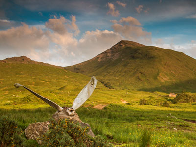 Ben Talaidh, Mull