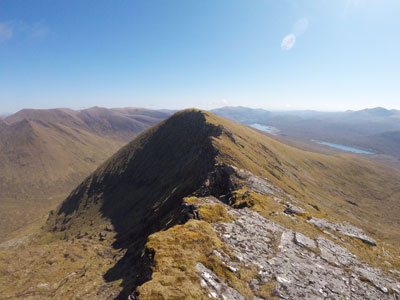 Highland landscape
