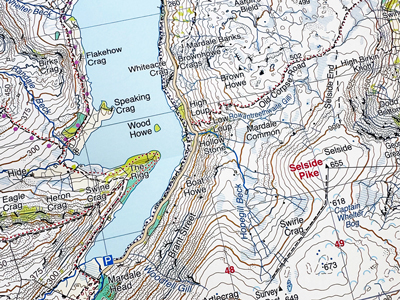 Mardale Corpse Road