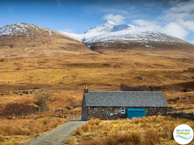 Isle of Mull Cottage