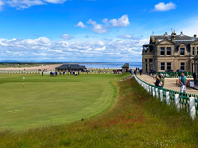 St Andrews