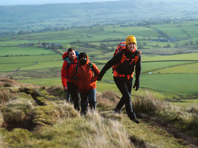Mountain Training